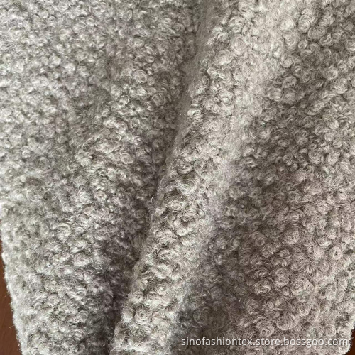 Kain wol rebus rajut knit knit shrinkproof